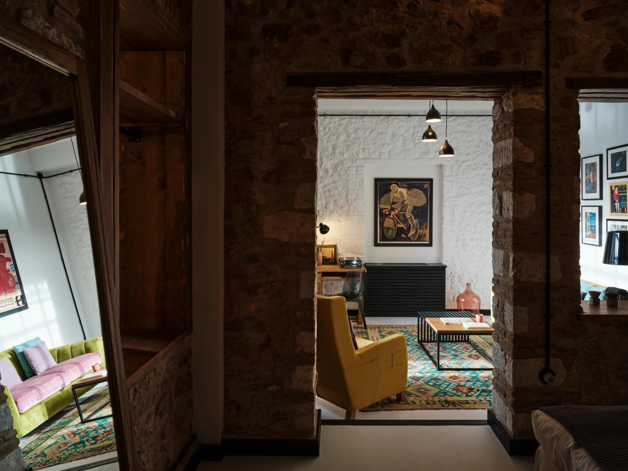 Not Hotel Athens Luaran gambar