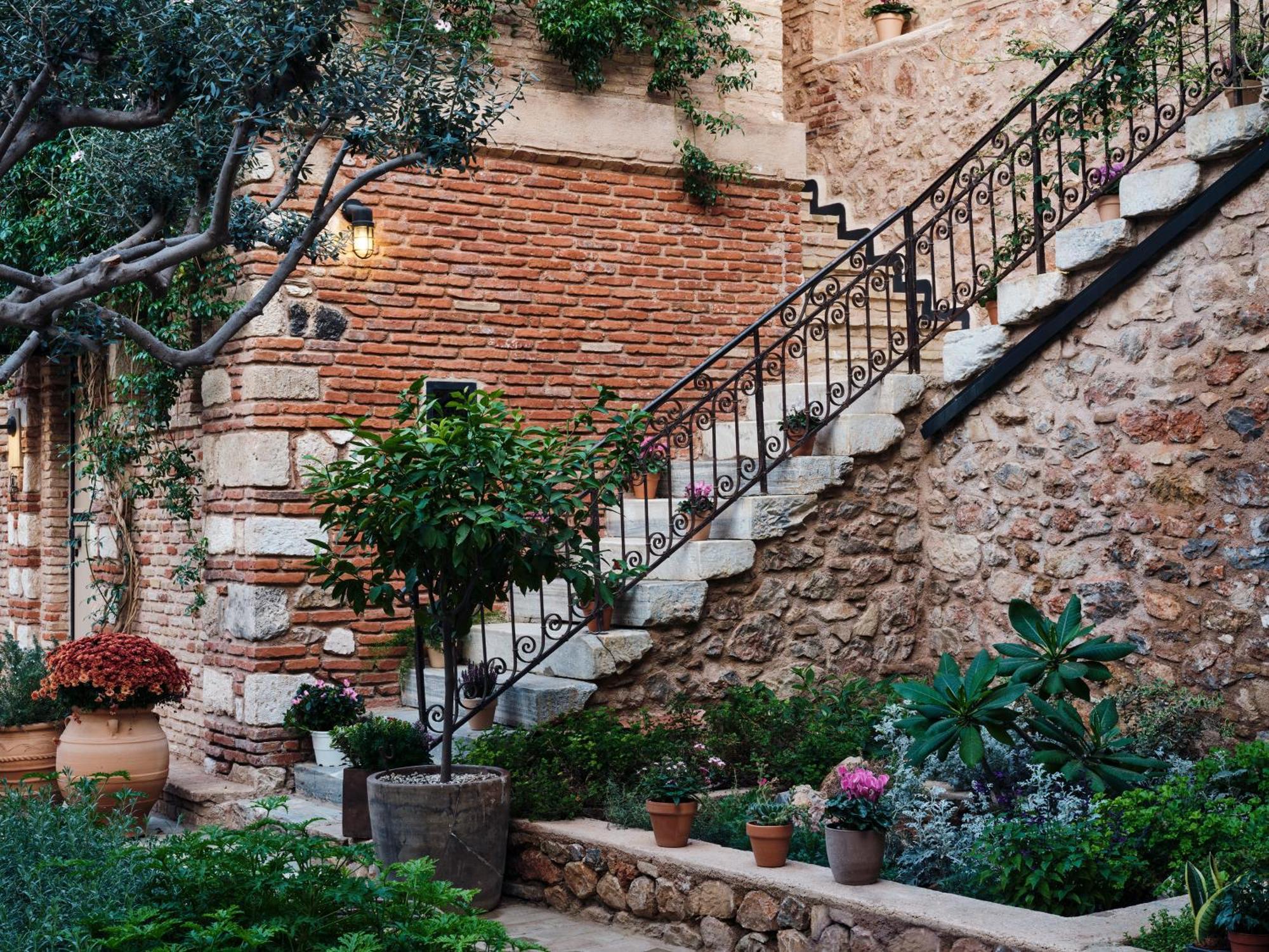 Not Hotel Athens Luaran gambar