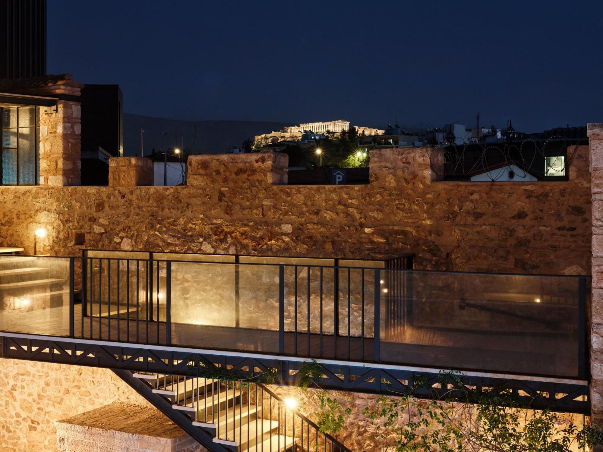 Not Hotel Athens Luaran gambar