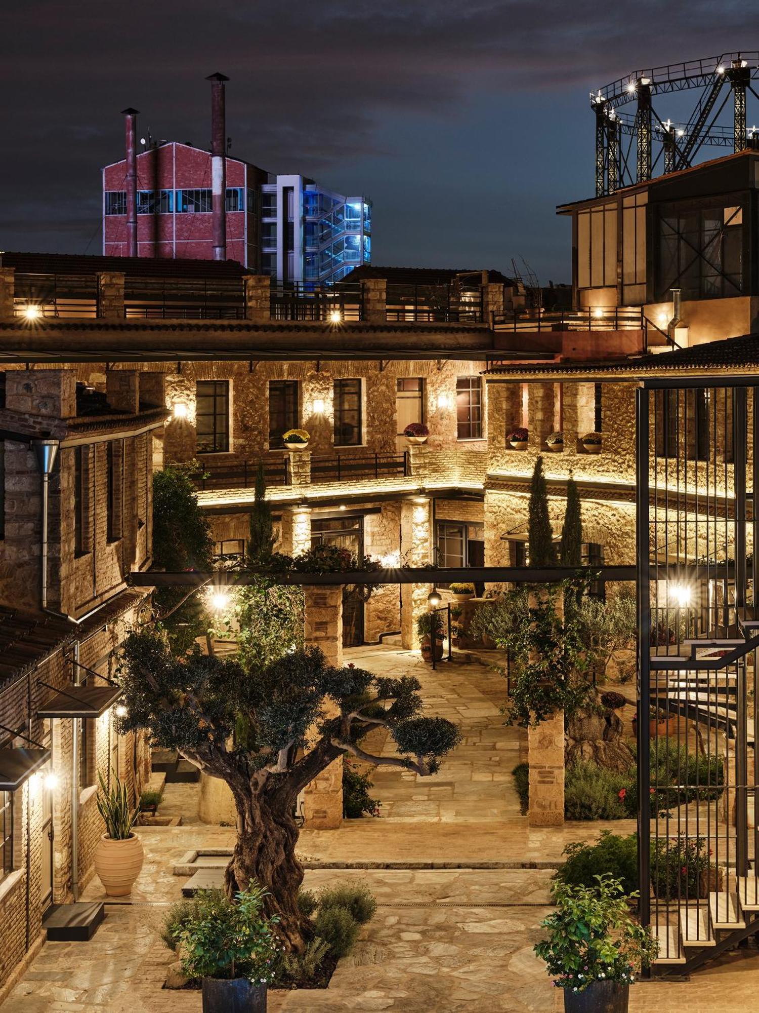 Not Hotel Athens Luaran gambar
